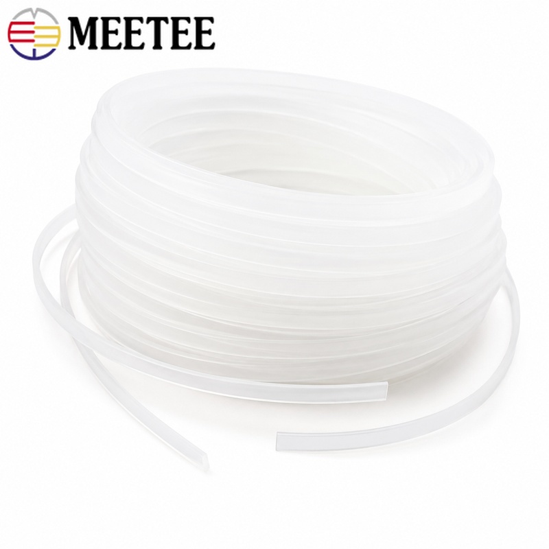 Meetee 10Meters Clear Polyeste - đánh giá và giá Textile Sewing Support