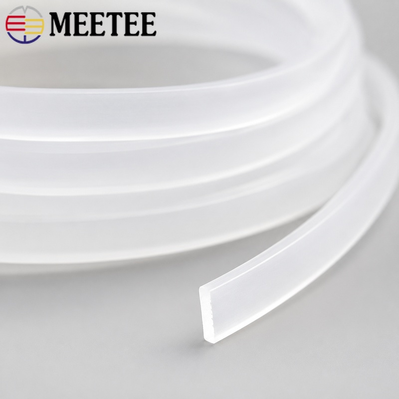 Meetee 10Meters Clear Polyeste - đánh giá và giá Textile Sewing Support