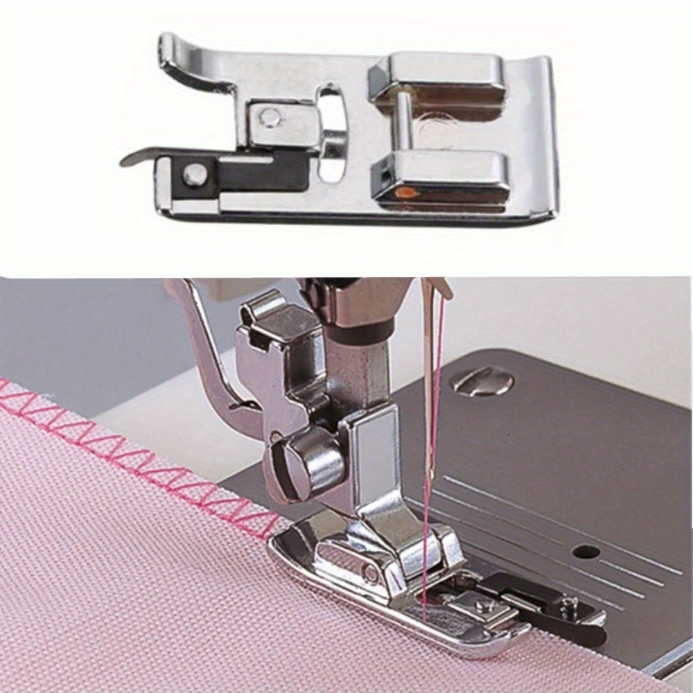 2Pcs Thick Fabrics Overlock Pr - đánh giá và giá Rolled Hem Foot