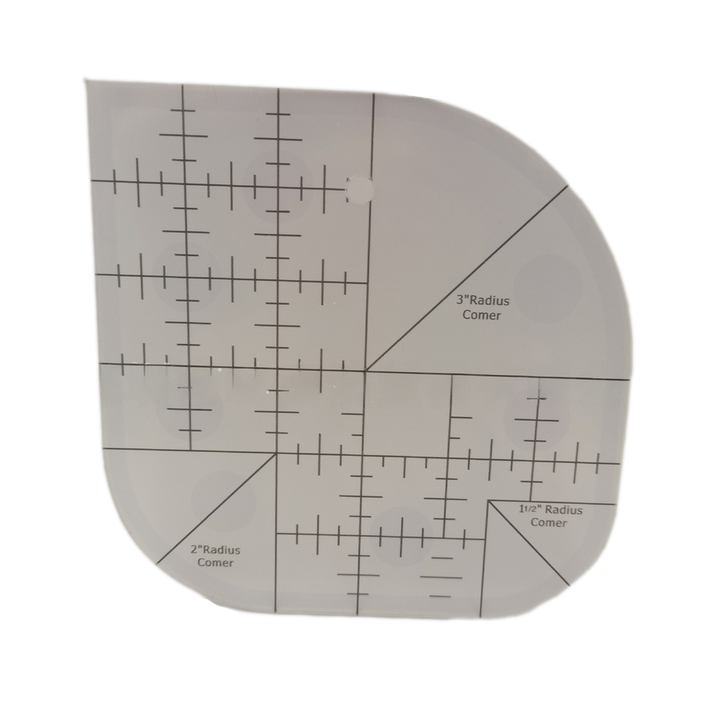 for acrylic for miter Square 1 - đánh giá và giá Quilting Ruler Square