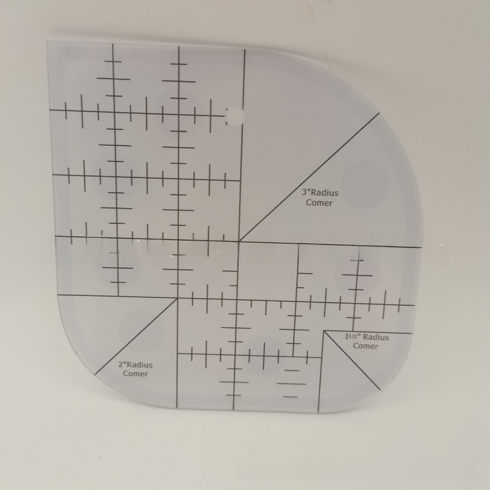 for acrylic for miter Square 1 - đánh giá và giá Quilting Ruler Square