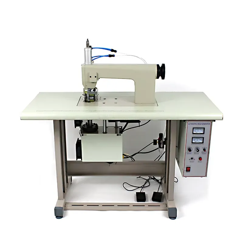 Ultrasonic Lace Sewing Machine - đánh giá và giá Sewing Machine For Textile