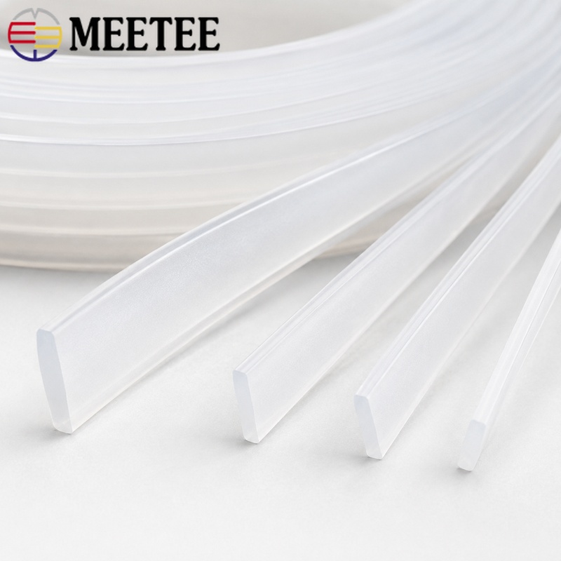5M 4-12x1.3-2mm Clear Plastic  - đánh giá và giá Textile Sewing Support