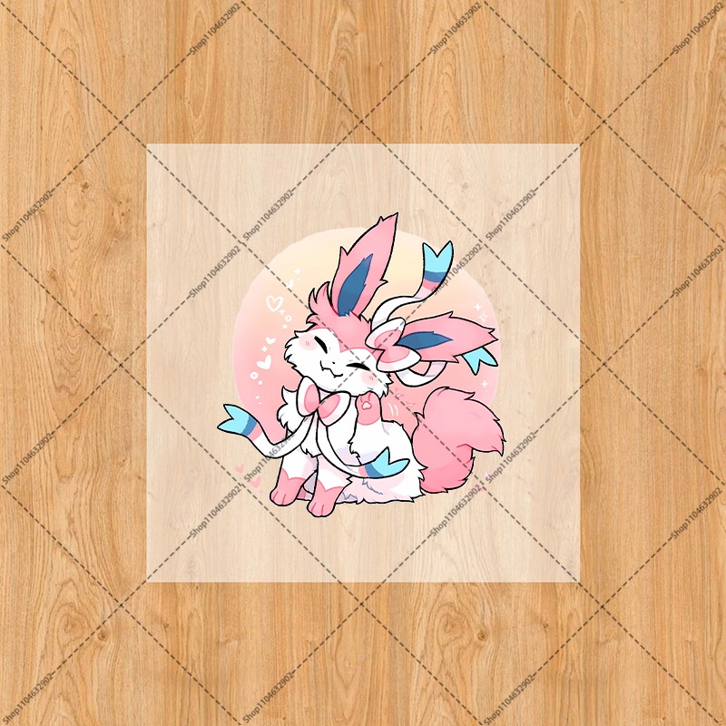 Pokemoned Iron on Patches Wash - đánh giá và giá Iron On Patch