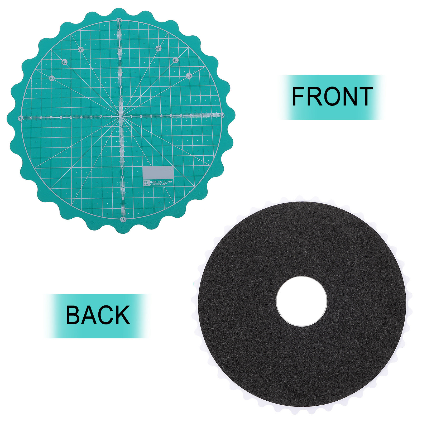 Fabric Rotating Mat Self-Heali - đánh giá và giá Cutting Mat Self Heal