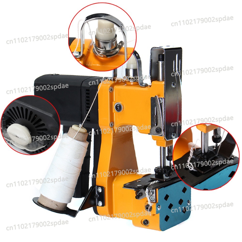 Electric Woven Bag Closing Mac - đánh giá và giá Sewing Machine For Textile