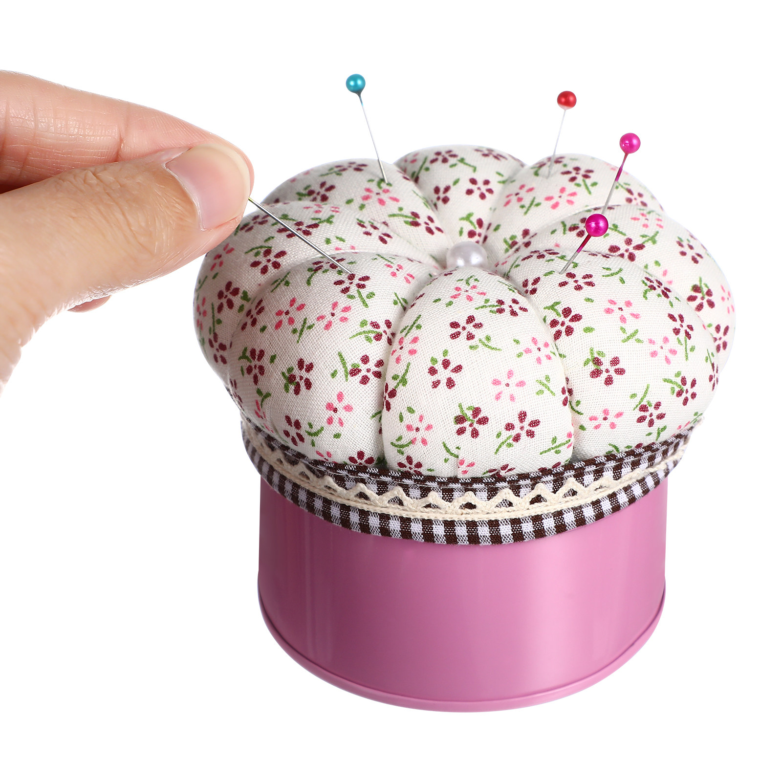 2Pcs Pin Cushion Sewing Storag - đánh giá và giá Sewing Pin Cushion
