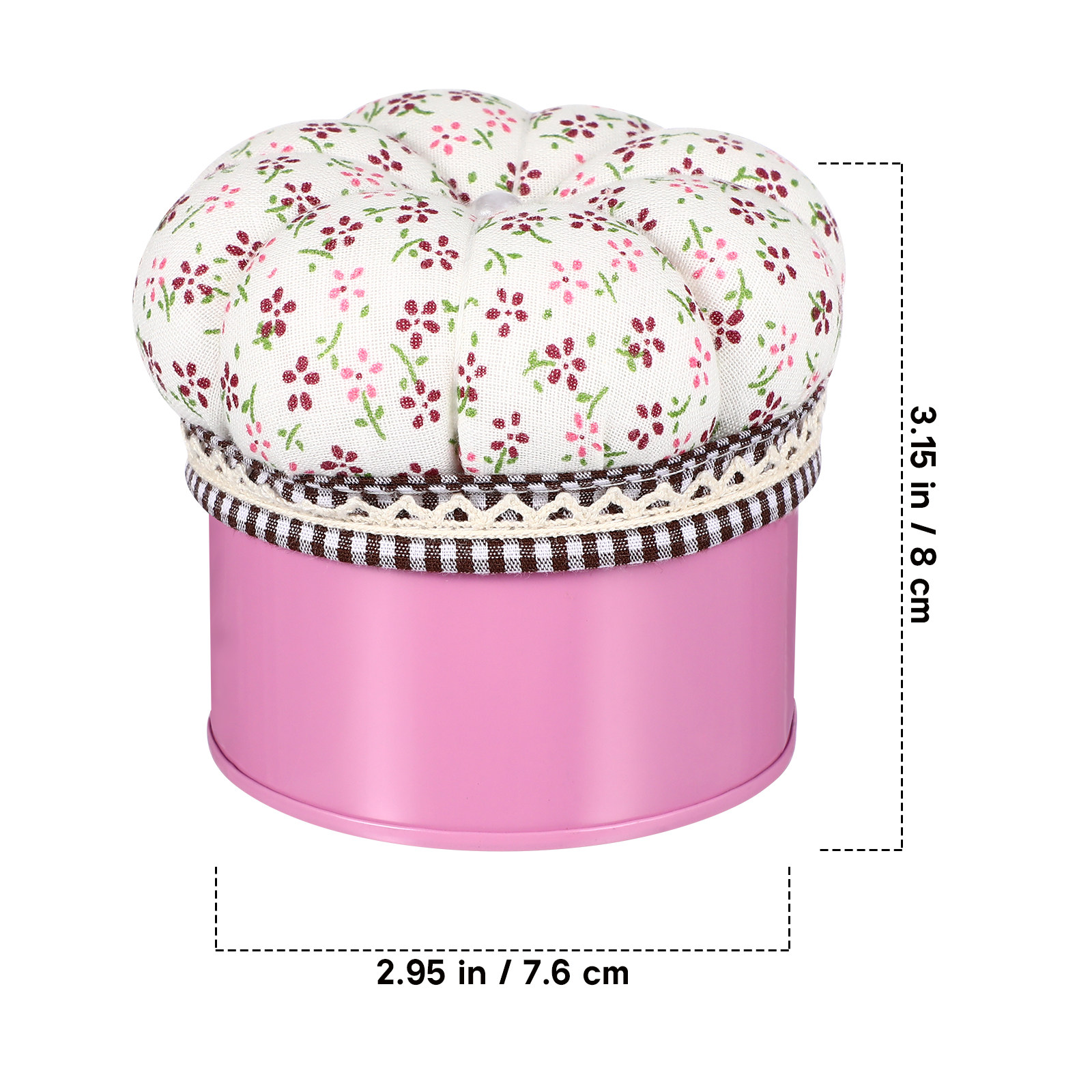 2Pcs Pin Cushion Sewing Storag - đánh giá và giá Sewing Pin Cushion