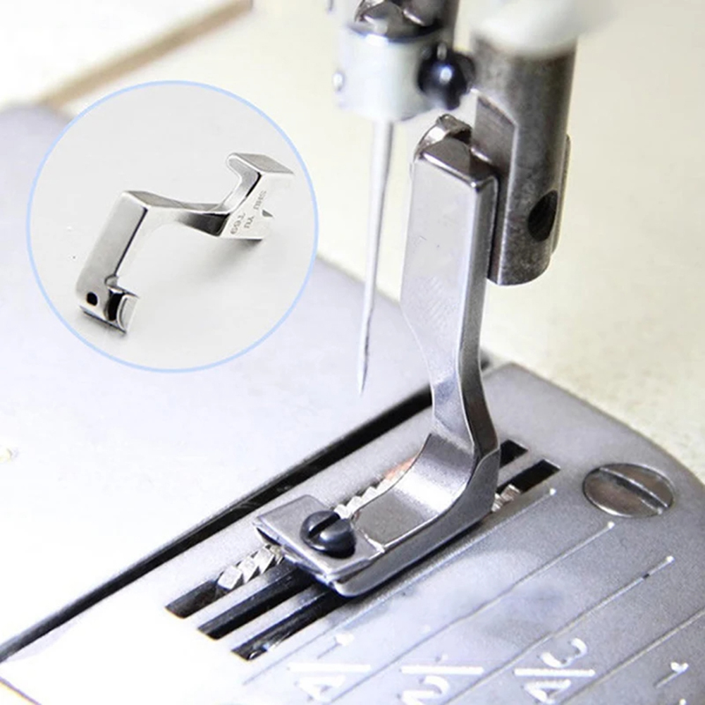 T69 Adjustable Invisible Zippe - đánh giá và giá Rolled Hem Foot